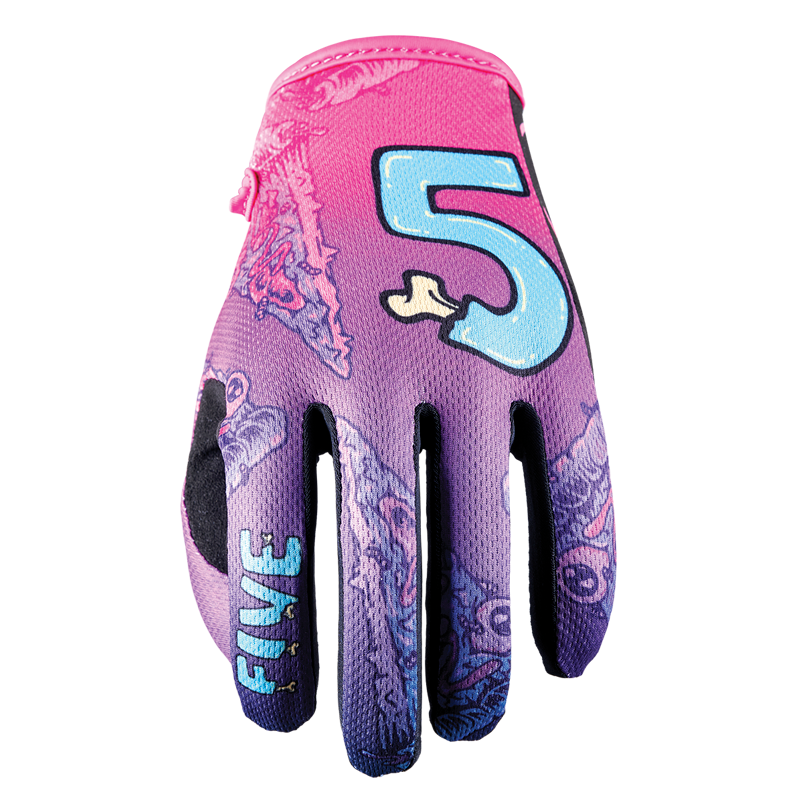 purple mx gloves